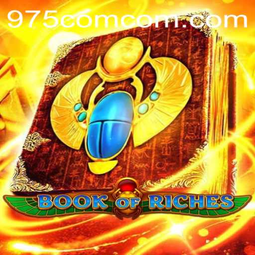 Book of Riches: A Captivating Adventure with 