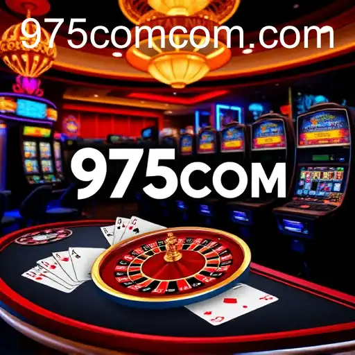 An In-Depth Exploration of Casino Games: Understanding the Allure of 975COM